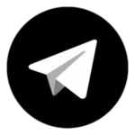 Logo of Telegram Black android Application 